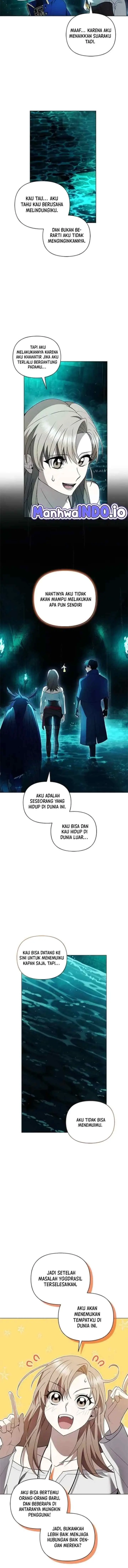 Babel's Underground chapter 51 halaman 8