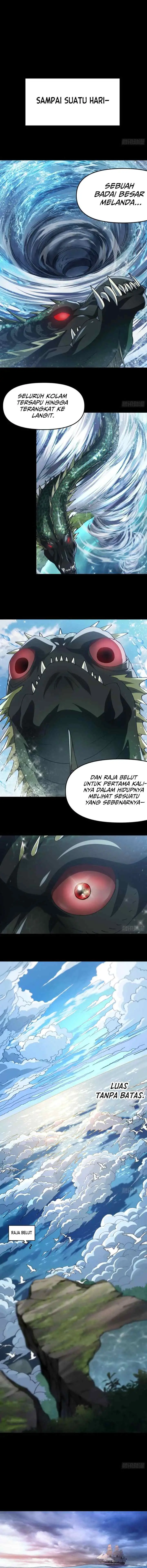 I Am in Ruins and I Rely on My Apprentice to Survive chapter 12 halaman 14