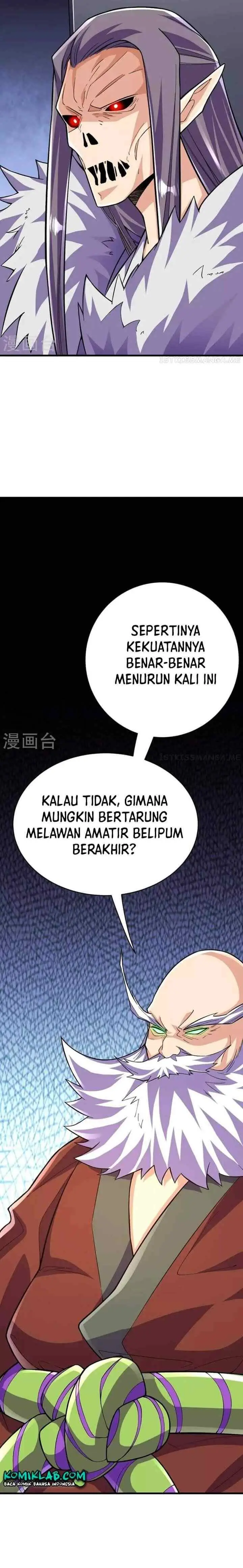 The Strongest Body Old Ancestor In History chapter 111 halaman 17