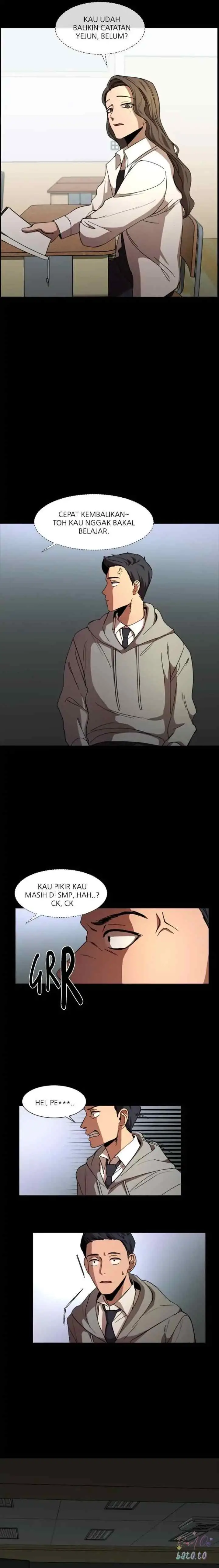 Get Back chapter 19 halaman 16