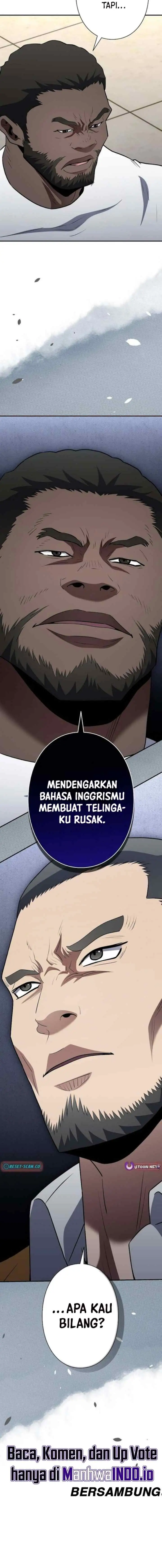 Born to Bleed chapter 56 halaman 18