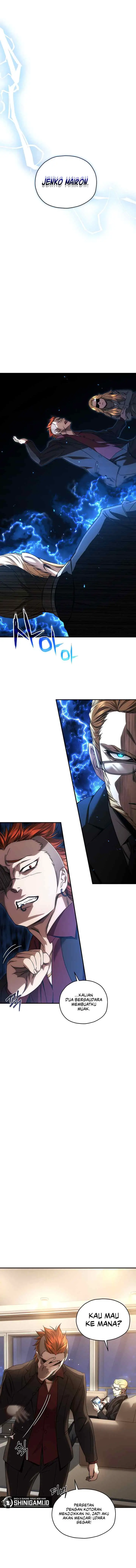 Re: Life Player chapter 45 halaman 10