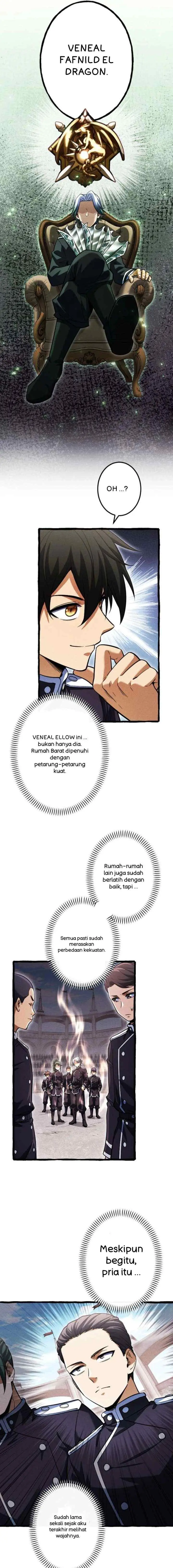 Return of the First Patriarch: The Strongest Reincarnates into His Descendant 1000 Years Later chapter 22 halaman 5