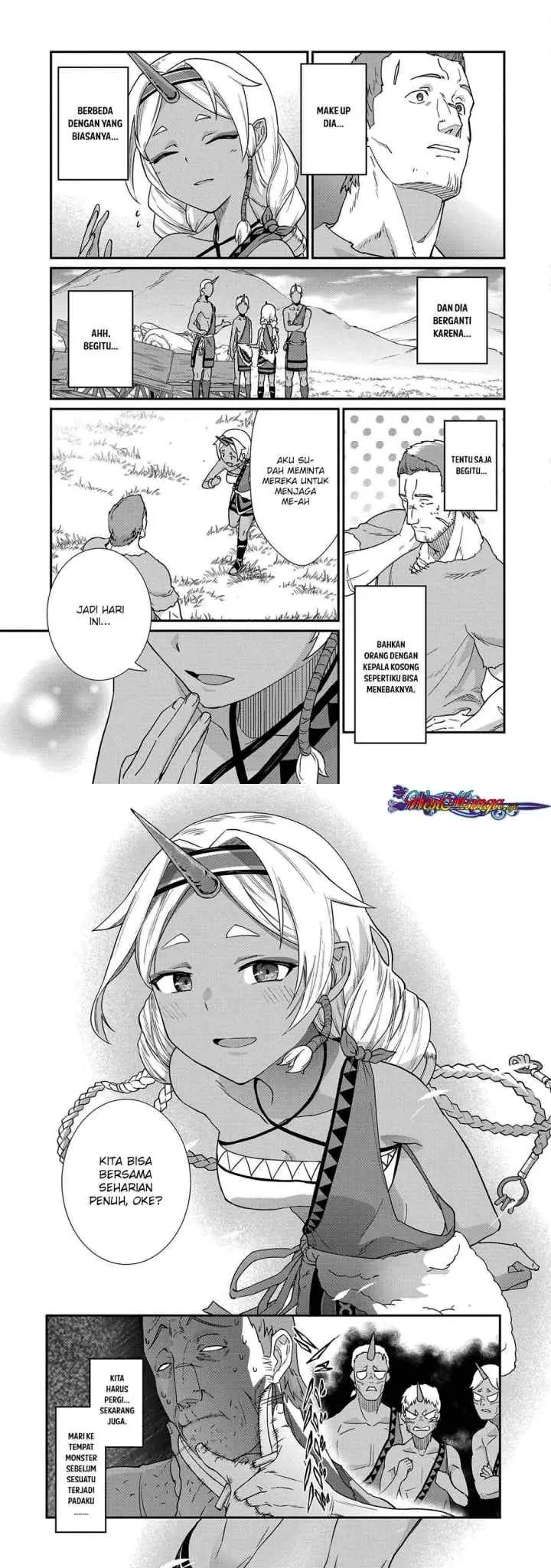 Ryoumin 0-nin Start no Henkyou Ryoushusama chapter 2 halaman 16
