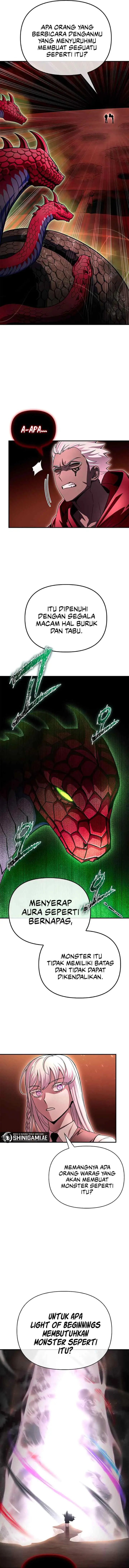Campo de batalha sobre-humano chapter 86 halaman 12