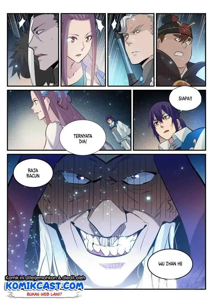 Apotheosis chapter 207 halaman 7