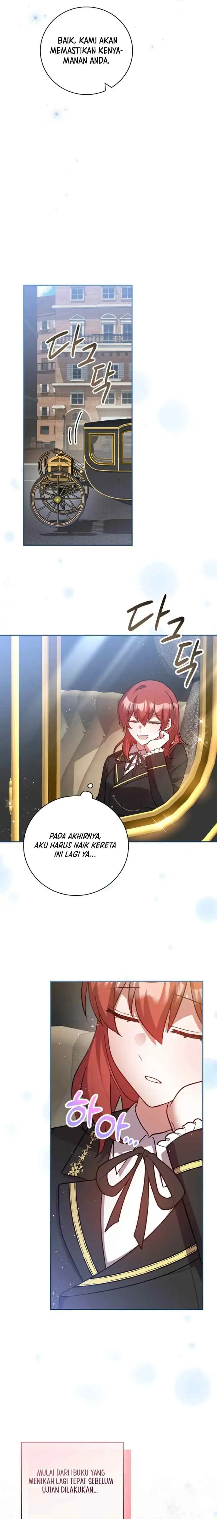 Returning My New Brother chapter 10 halaman 18