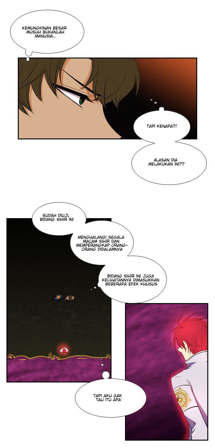 Black Haze chapter 77 halaman 11