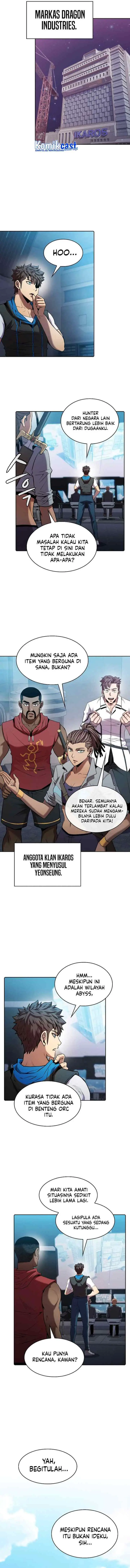 The Constellation That Returned From Hell chapter 107 halaman 6