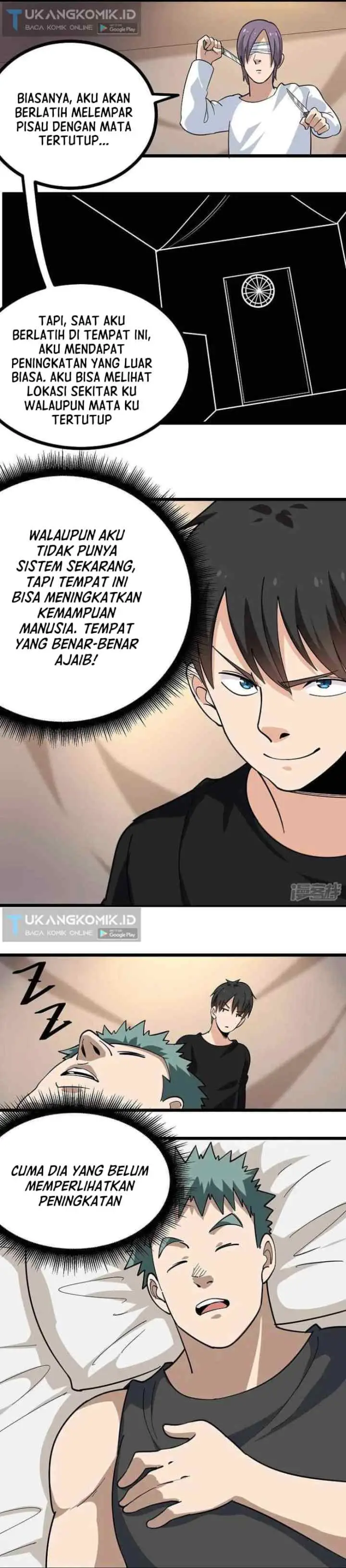 School Flower Master chapter 265 halaman 5