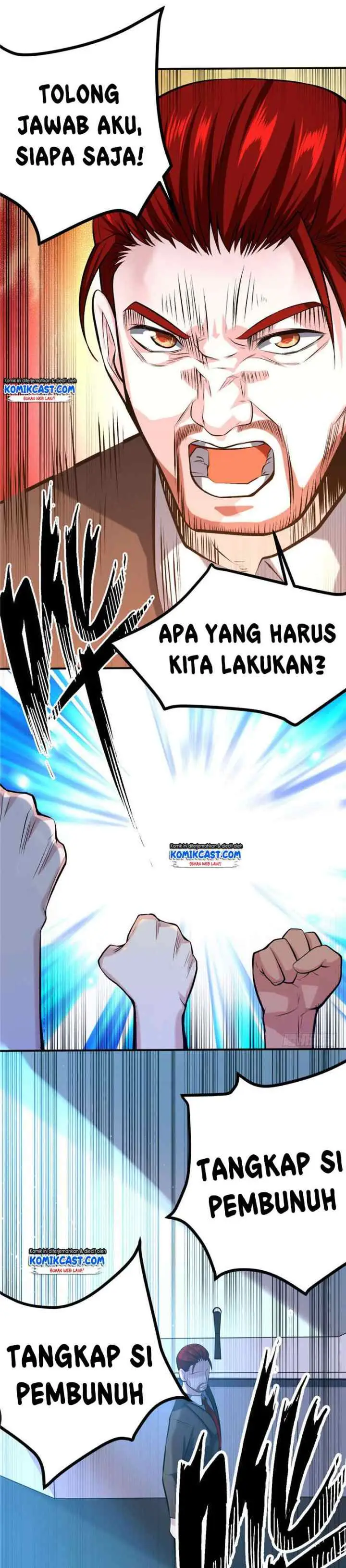 First Rate Master chapter 39 halaman 14