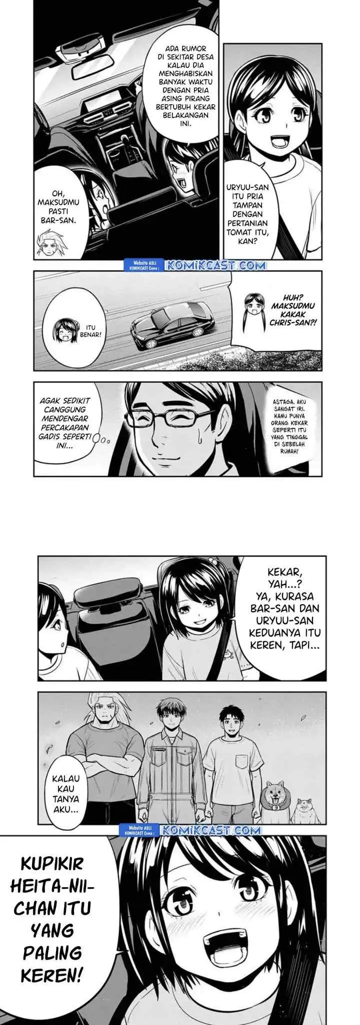 Orenchi ni Kita Onna Kishi to Inakagurashi Surukotoninatta Ken chapter 130 halaman 7