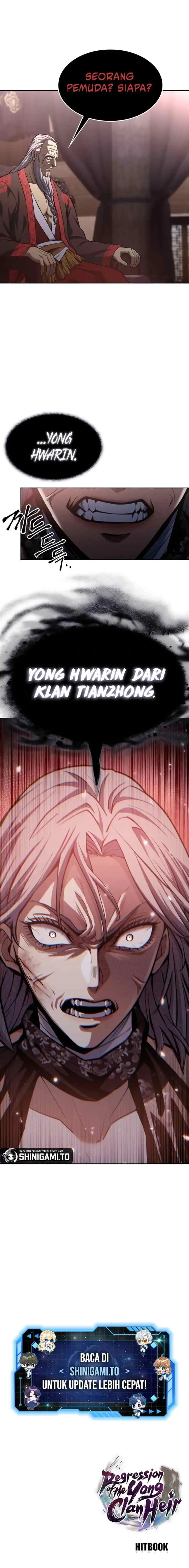 Regression of the Yong Clan Heir chapter 44 halaman 17