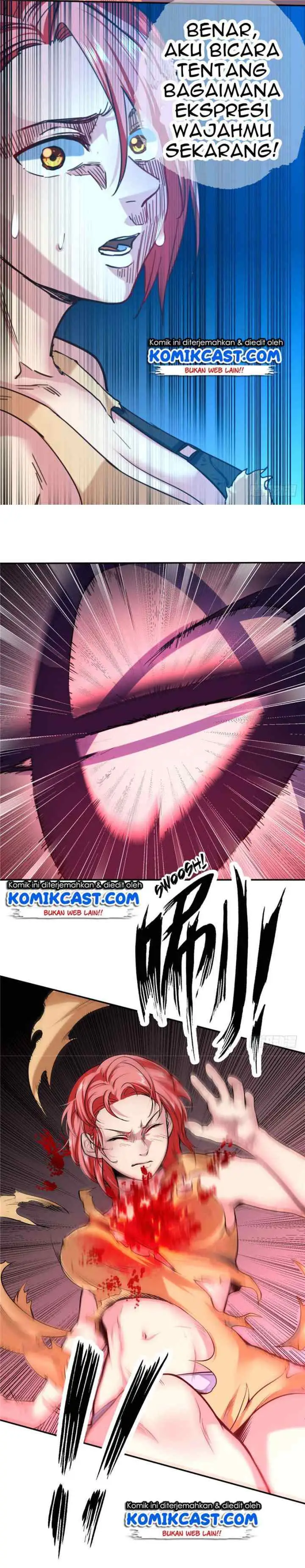 First Rate Master chapter 48 halaman 10