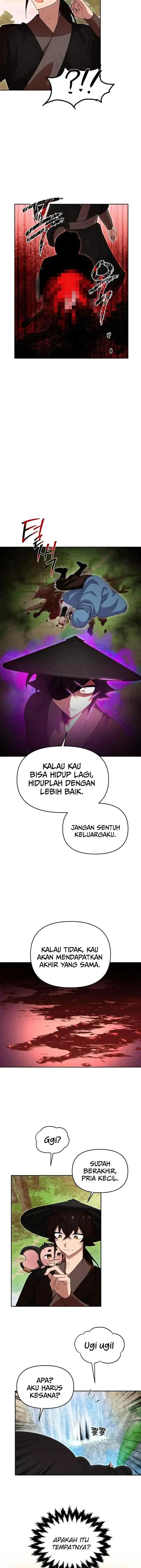Cheonma Guesthouse chapter 17 halaman 6