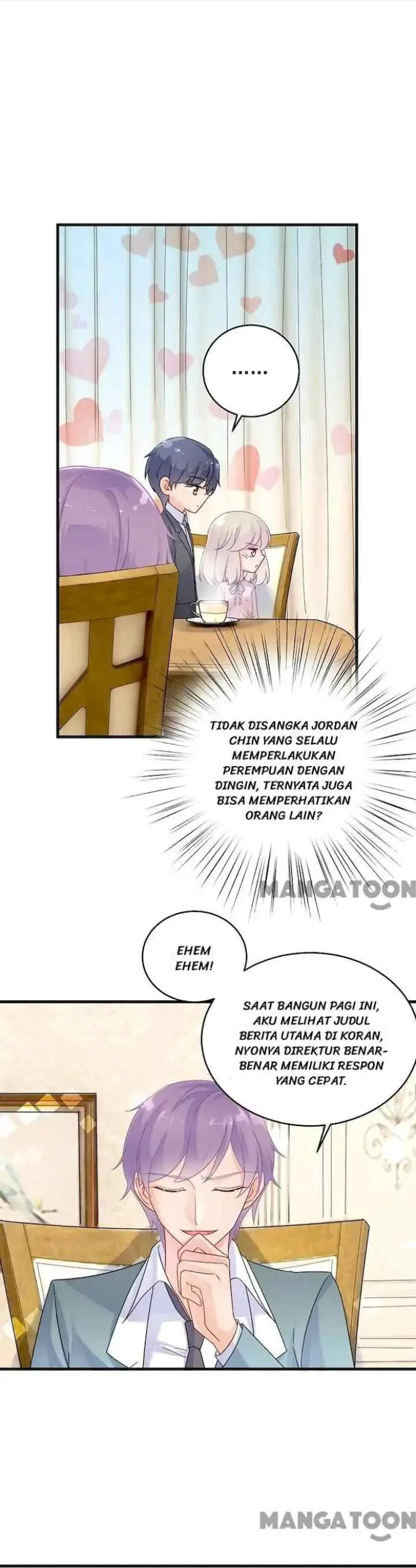 I Mingled With A CEO: The Daughter's Return chapter 40 halaman 12