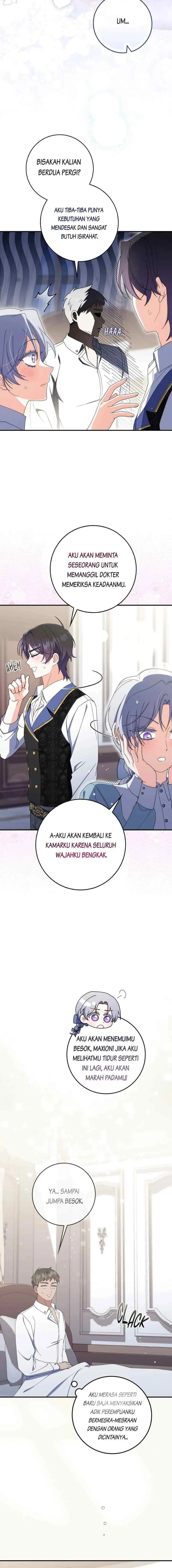 As My Husband Wish, I Will Bring in the Concubine chapter 52 halaman 11