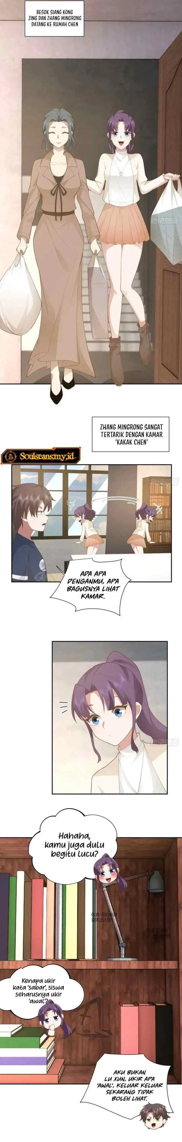 I Really Don't Want to Be Reborn chapter 281 halaman 9
