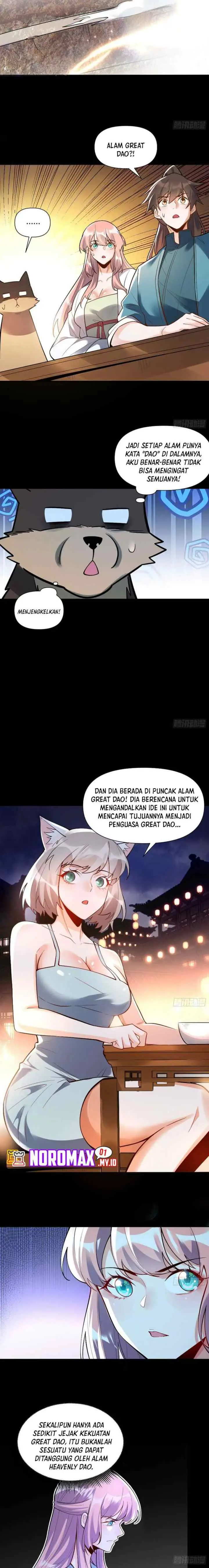 I'm Actually A Cultivation Bigshot chapter 465 halaman 8
