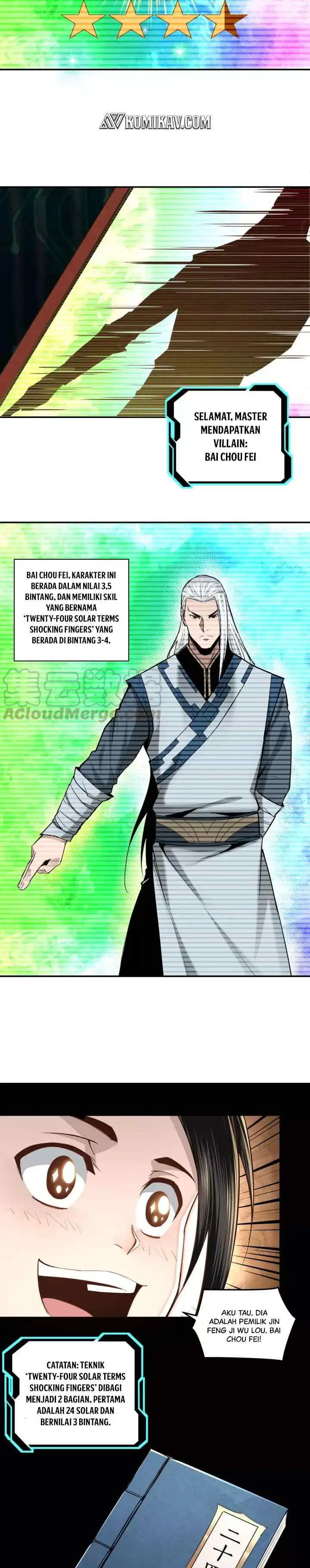 Greatest Boss System chapter 37 halaman 5