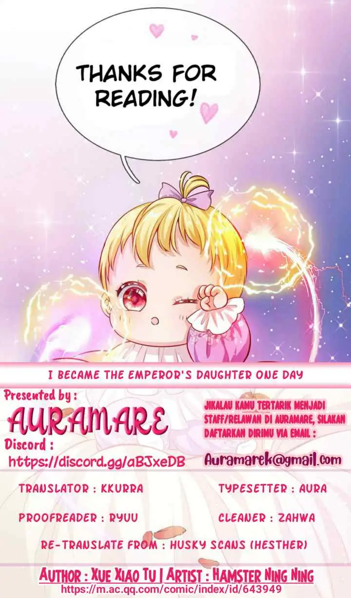 I Became The Emperor's Daughter One Day chapter 5 halaman 18