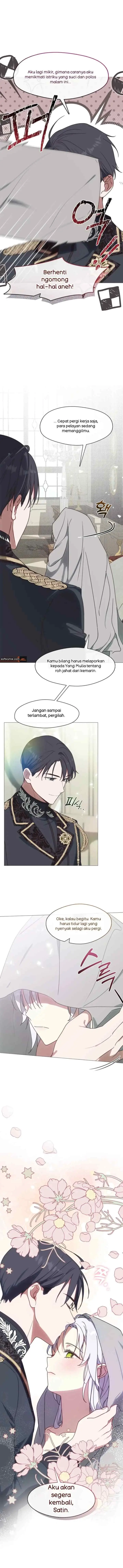My Husband Changed At The Wedding Venue chapter 25 halaman 7
