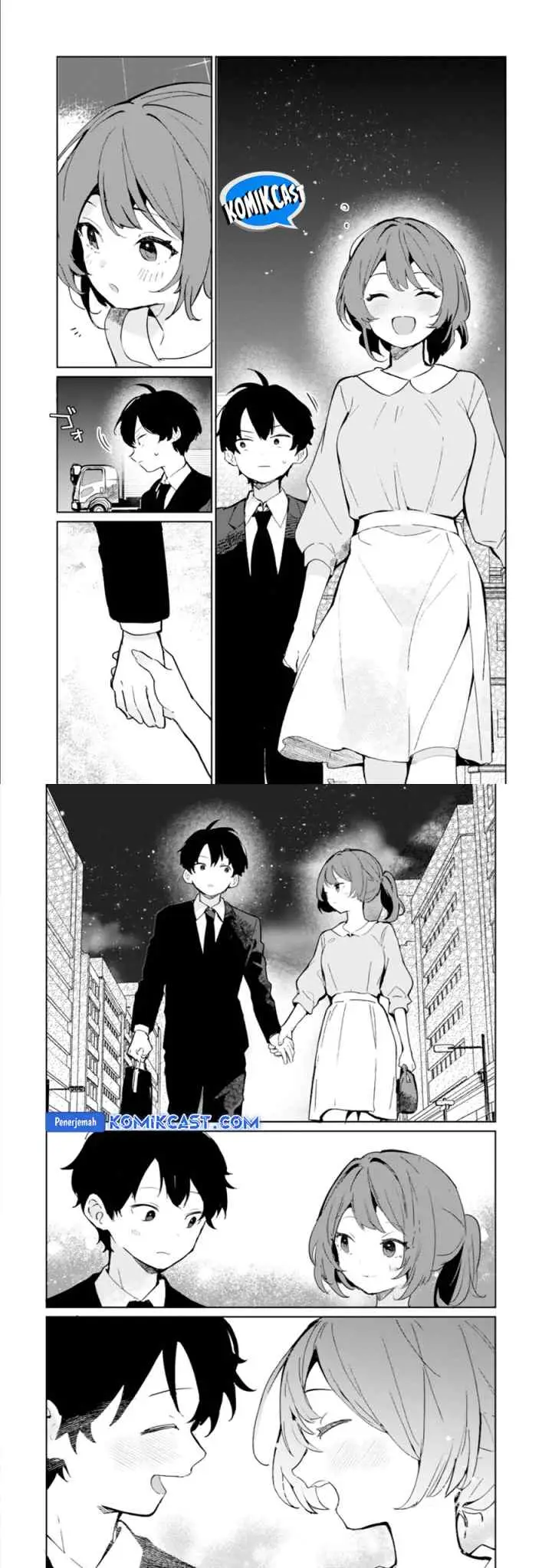 Ore no Class ni Wakagaetta Motoyome ga Iru chapter 10 halaman 18