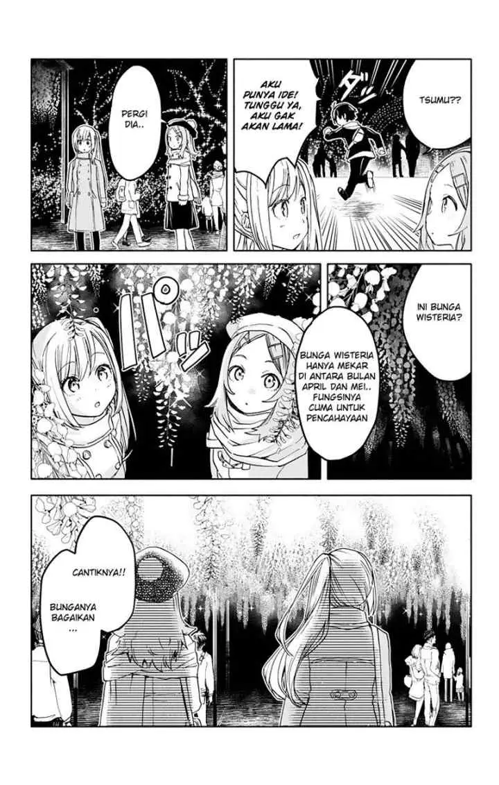 Saguri-chan Tankentai chapter 12 halaman 12