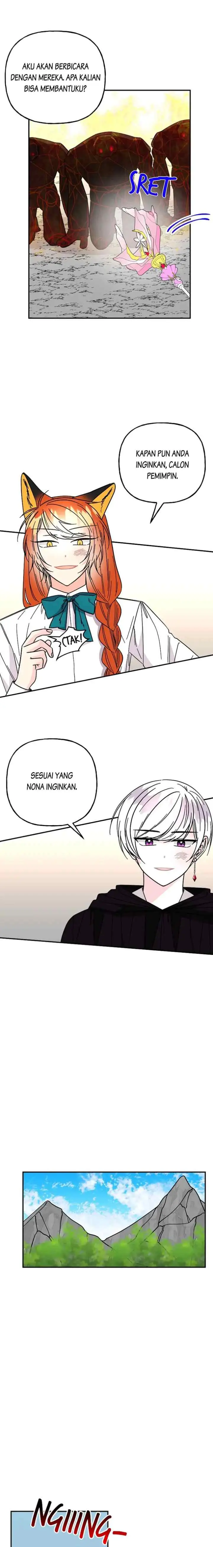 Daughter of the Great Wizard chapter 180 halaman 12