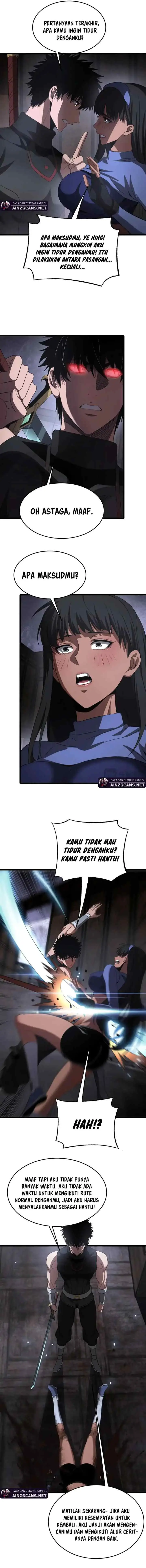 Apocalypse Sword God chapter 75 halaman 9