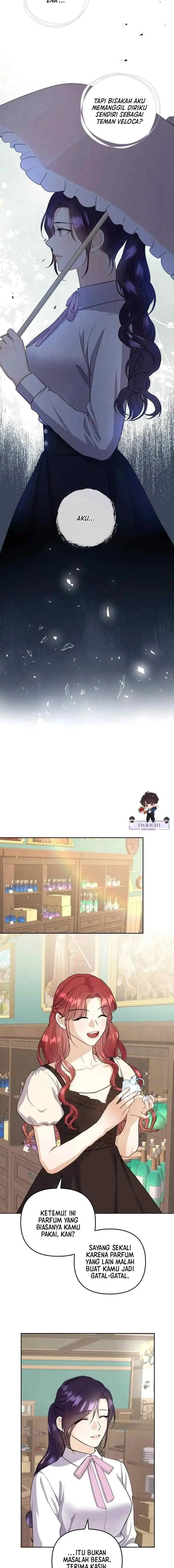 I Made The Male Lead Kneel Before Me chapter 6 halaman 11