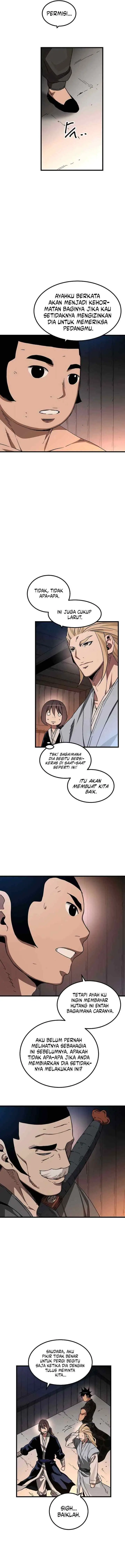I am Reborn as the Sword God chapter 43 halaman 10