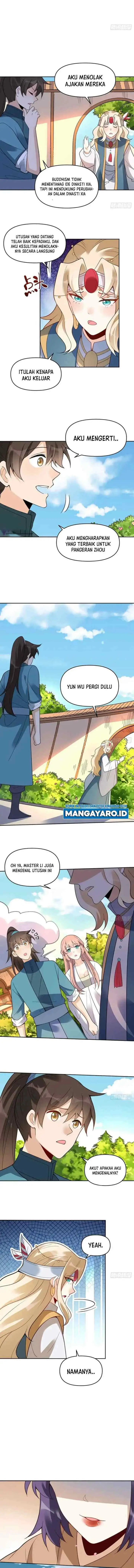 I'm Actually A Cultivation Bigshot chapter 283 halaman 9