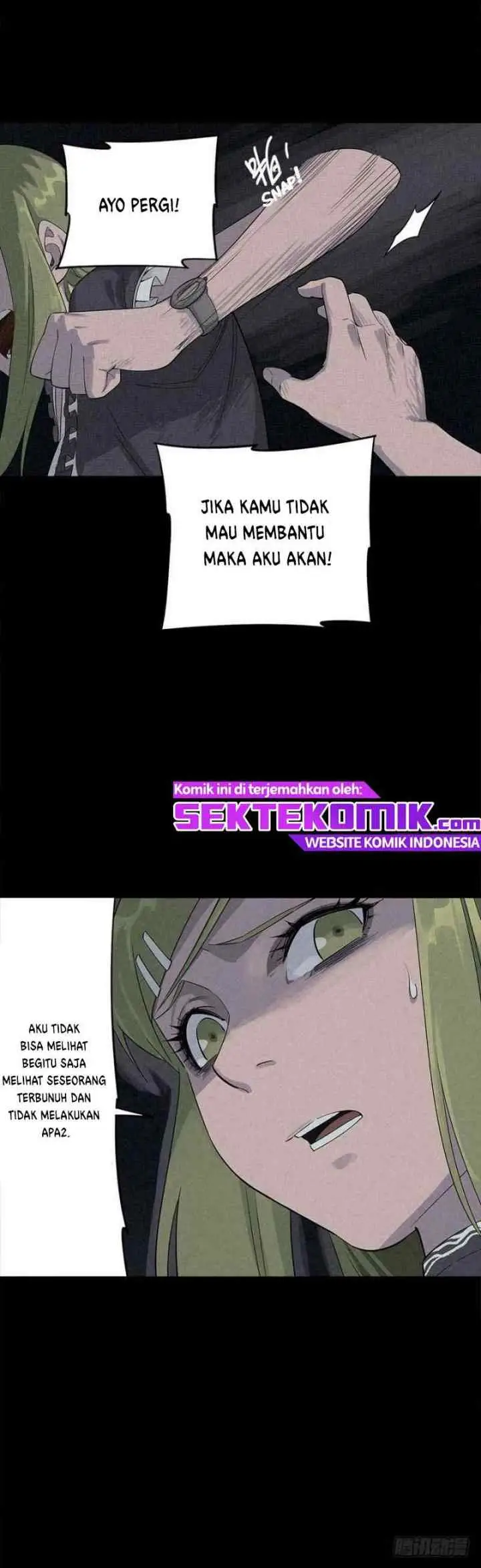 End of The World 2028 (Trace of Doomsday) chapter 19 halaman 8