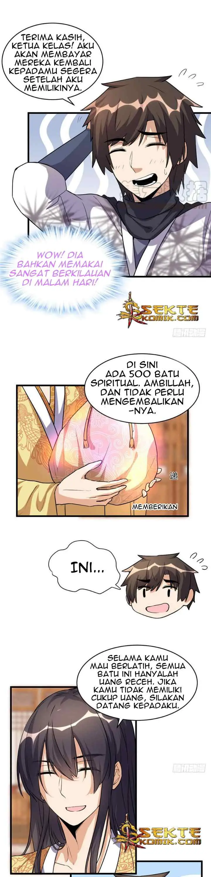 I Might Be a fake Cultivator chapter 16 halaman 12