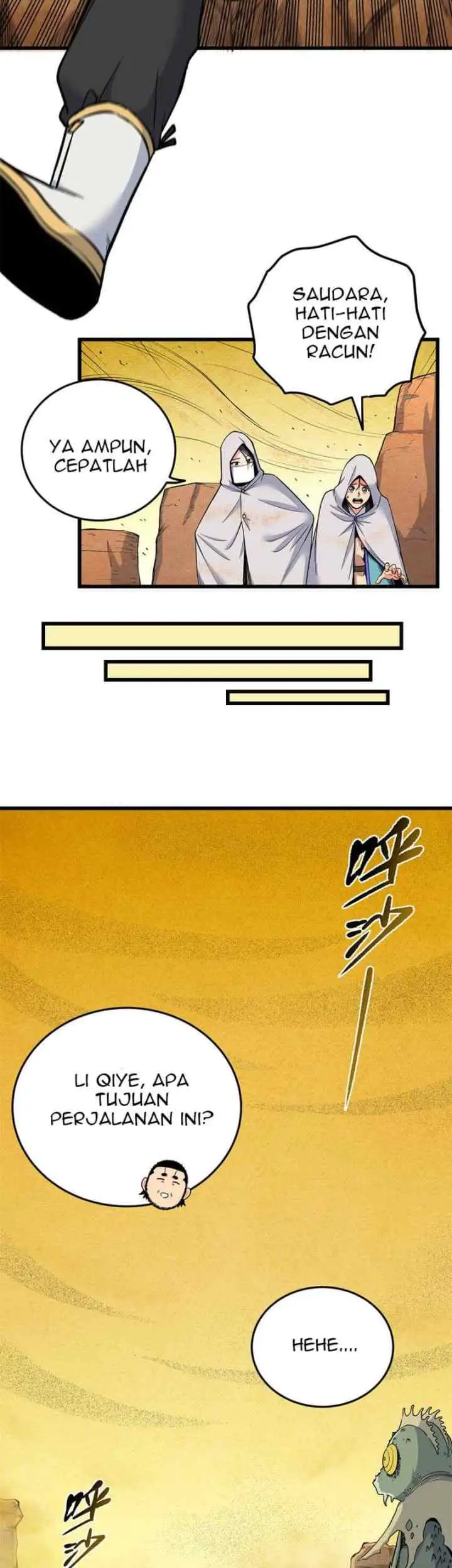 Emperor Domination chapter 76 halaman 7