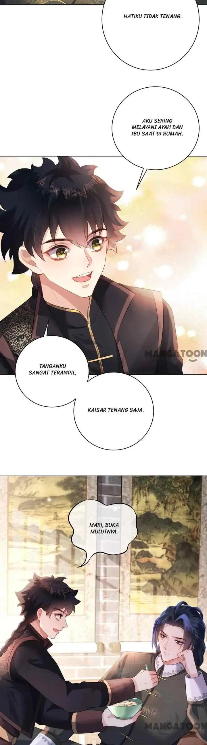 Princess, Don't Ruin Your Public Persona! chapter 69 halaman 6