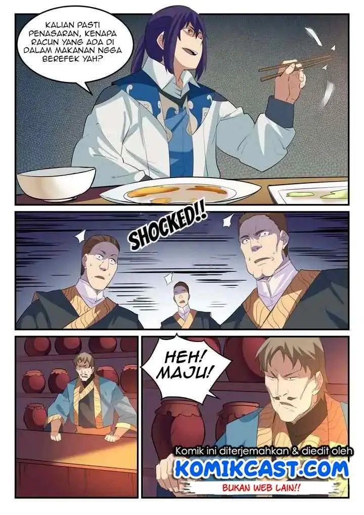 Apotheosis chapter 135 halaman 14