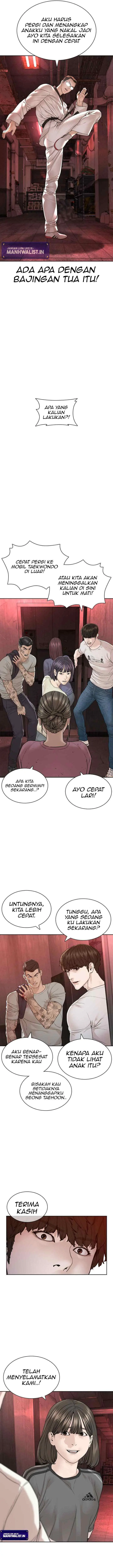 How to Fight chapter 171 halaman 8