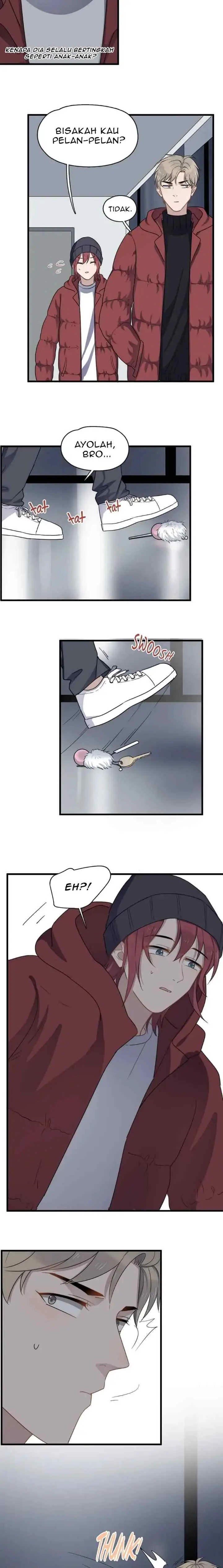 Too Close chapter 41 halaman 12