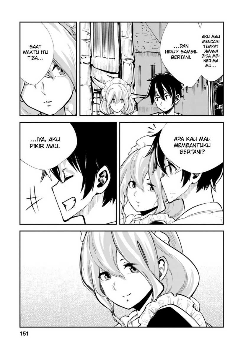Monster no Goshujin-sama chapter 55 halaman 30