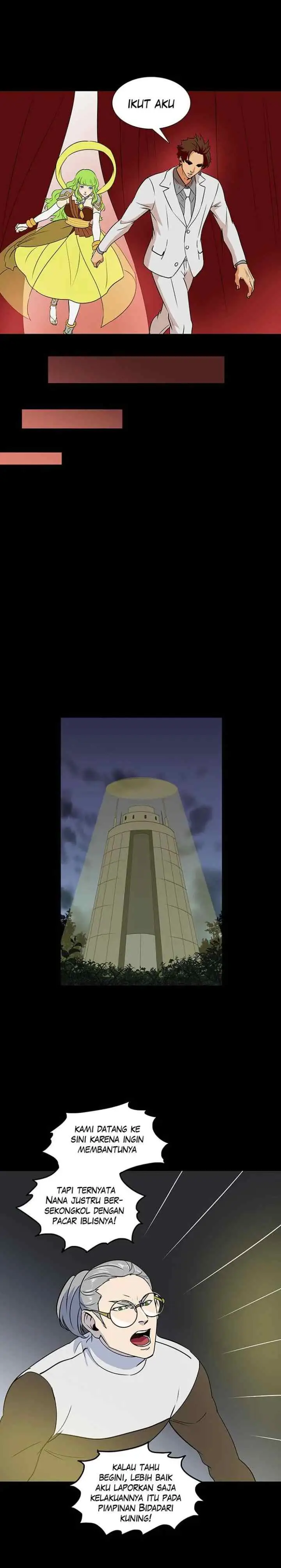 7 Wonders chapter 157 halaman 14