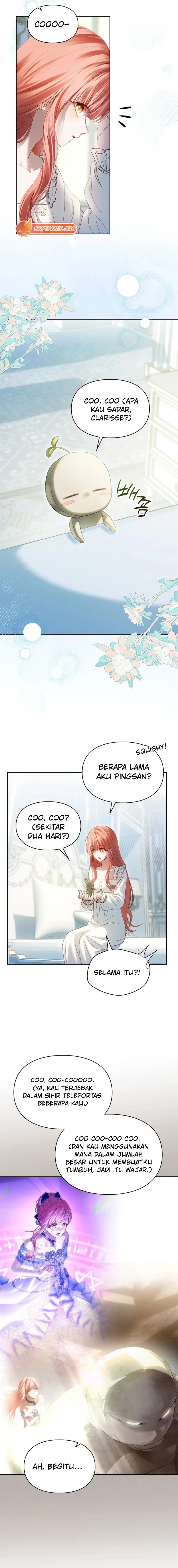 The Baby Prisoner of the Winter Castle chapter 90 halaman 13