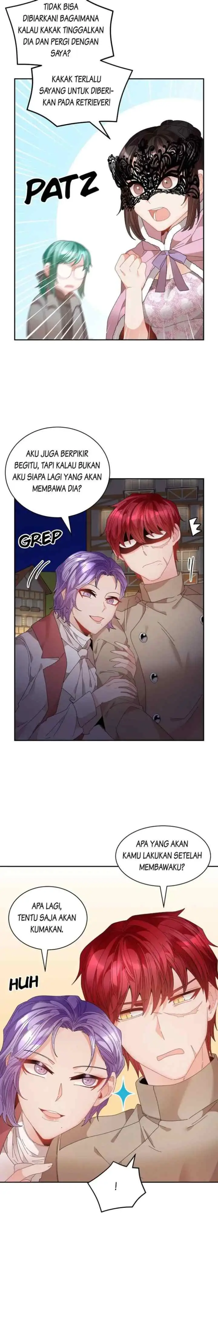 Keep Alive to the End chapter 86 halaman 7