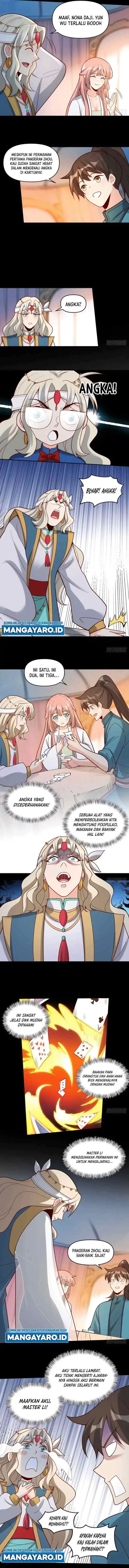 I'm Actually A Cultivation Bigshot chapter 282 halaman 7