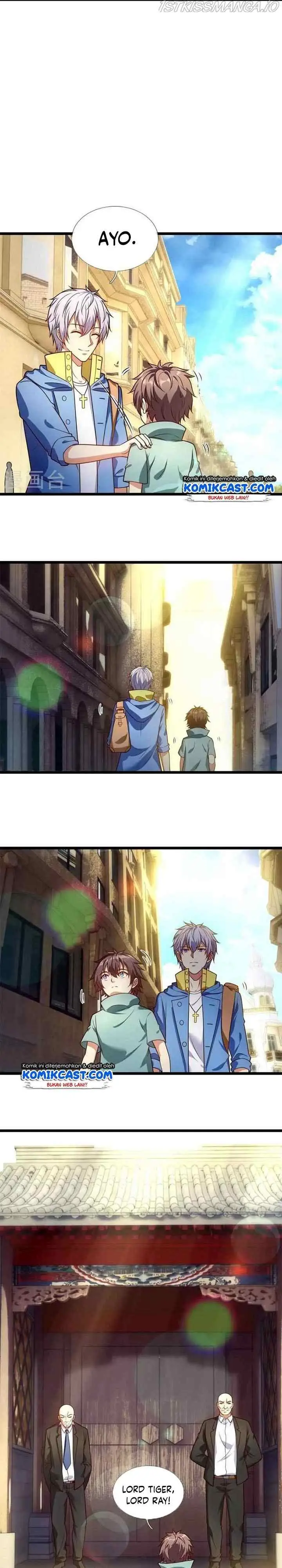 City of Heaven Time Stamp chapter 256 halaman 6