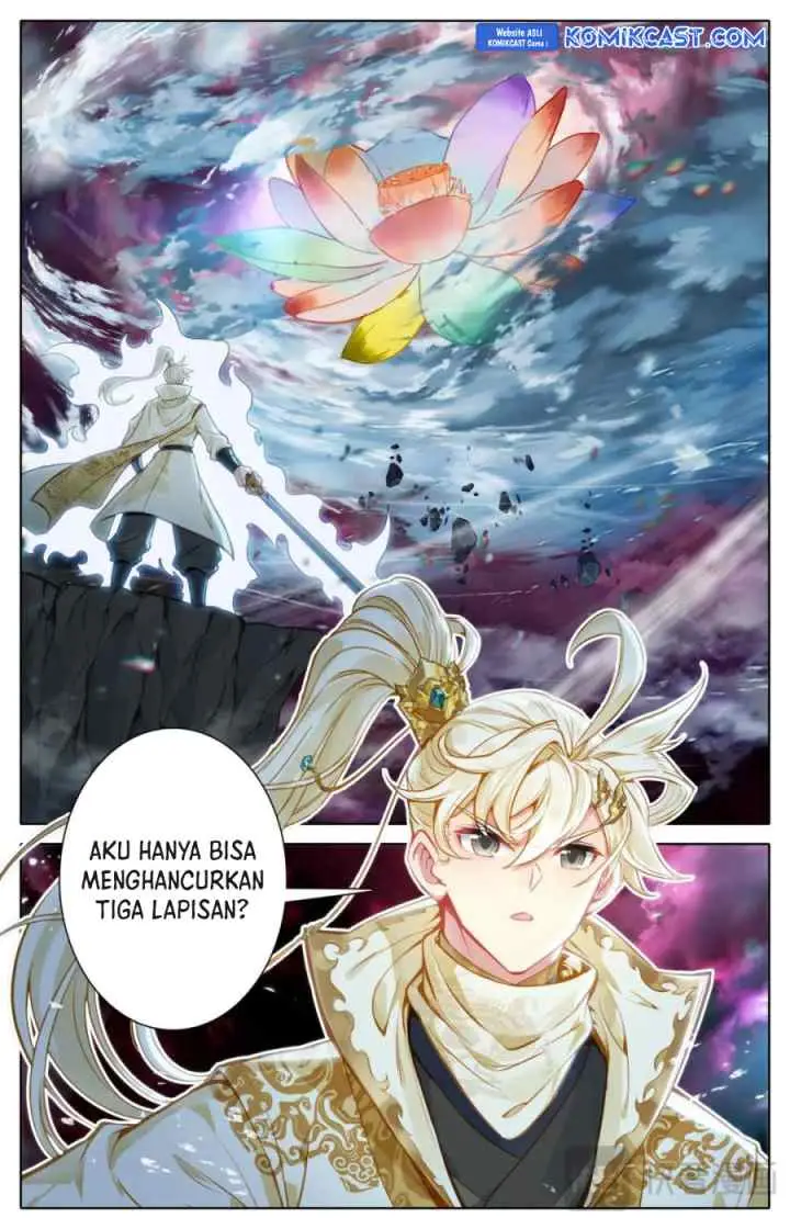 Cang Yuantu chapter 317 halaman 4