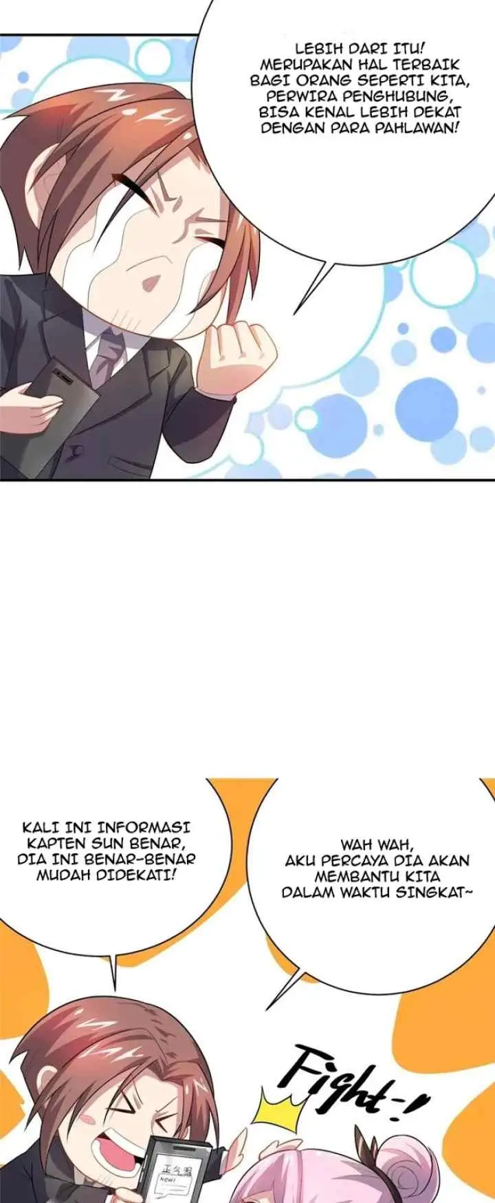 Big Hero's Girlfriend is Super Fierce! chapter 40 halaman 18