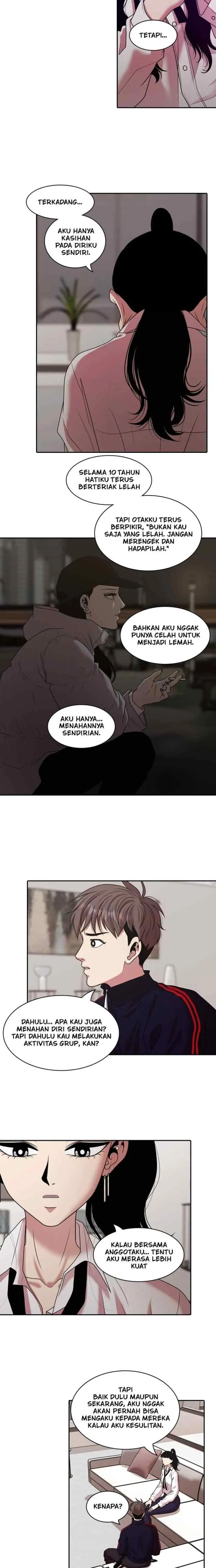 Mañana chapter 213 halaman 6
