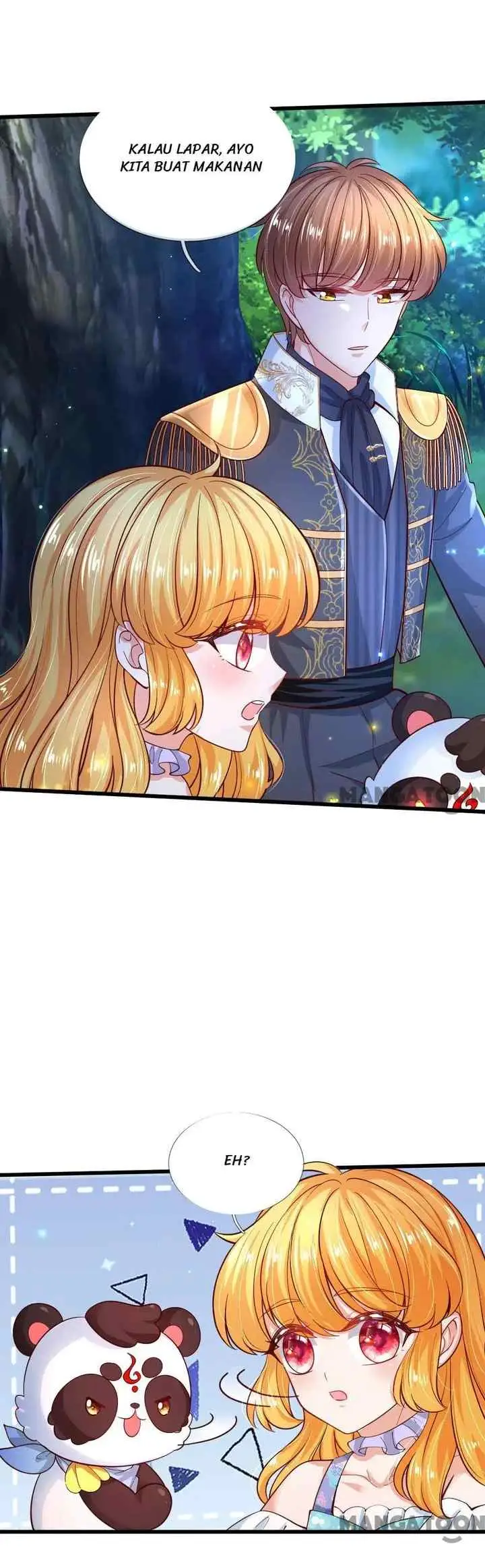 I Became The Emperor's Daughter One Day chapter 219 halaman 20